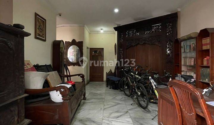 DIJUAL RUMAH JL HAJI SAIDI , CIPETE, JAKSEL 2