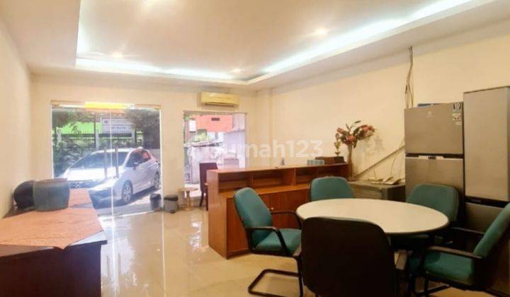 DIJUAL RUMAH JL PETOGOGAN 1 , KEBAYORAN BARU, JAKSEL 1