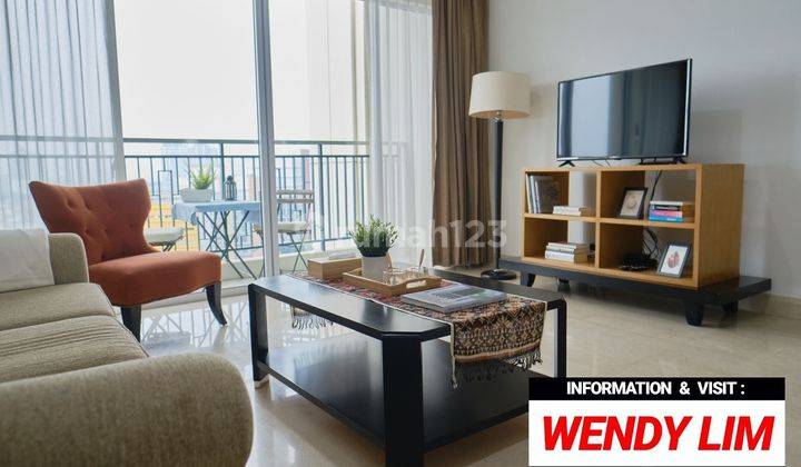 Dijual Apartemen The Pakubuwono View 1