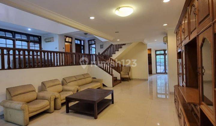 Dijual Rumah Jl Duta Permai, Pondok Indah 1