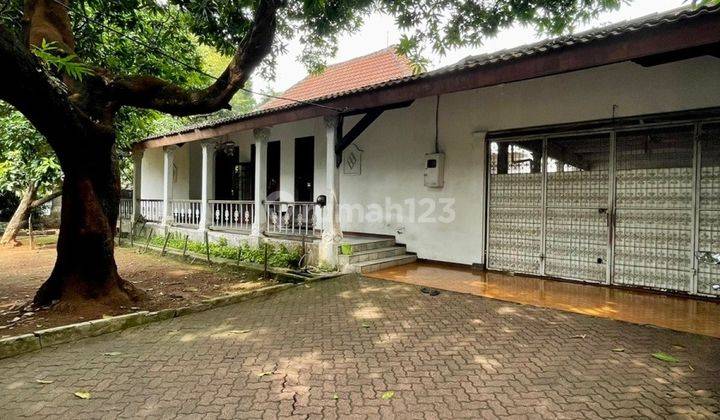 Dijual Rumah Jl Maluku , Menteng, Jakpus 2