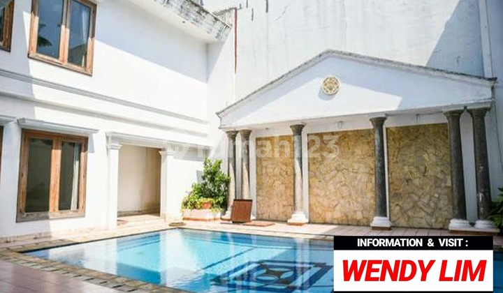 Dijual Rumah Jl Kintamani, Megakuningan 1