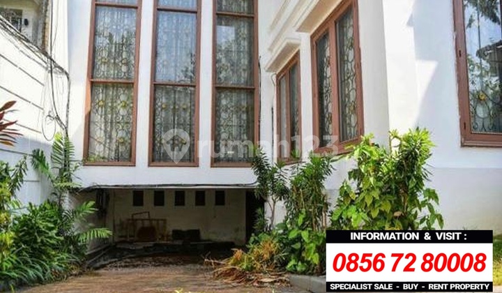 Dijual Rumah Jl Kintamani, Megakuningan 2