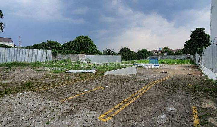 Dijual Tanah Zona Campuran Jl Warung Buncit Raya, Jaksel 2