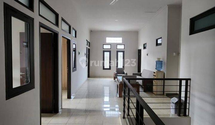 Dijual Rumah Kost Ekslusif Paviliun Jl Pedurenan , Ampera, Jaksel 2