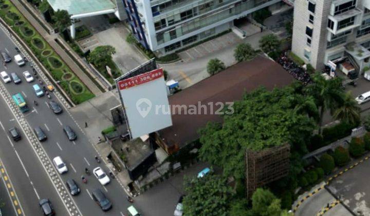 Dijual Bangunan , Tanah At Jl Kh Mas Mansyur, Jakpus 2