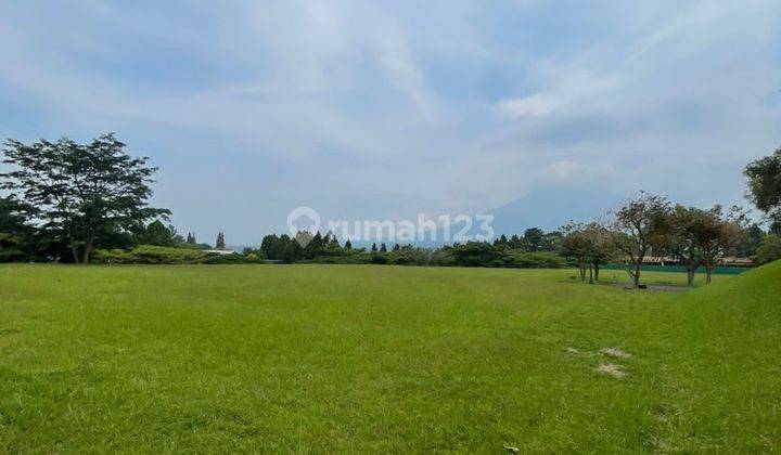 Dijual Tanah At Rancamaya Golf Estate 2