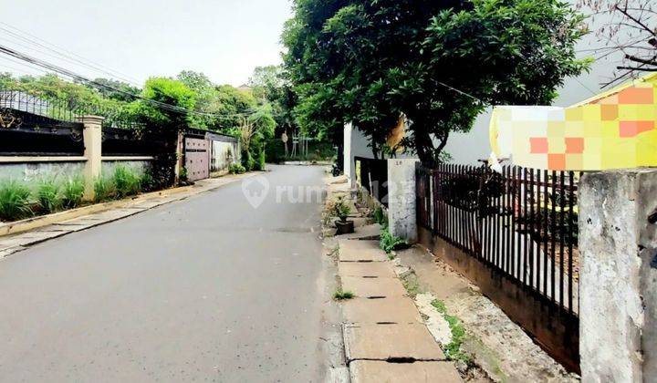 Dijual Tanah di Jl Kramat Batu , Gandaria, Jaksel 2