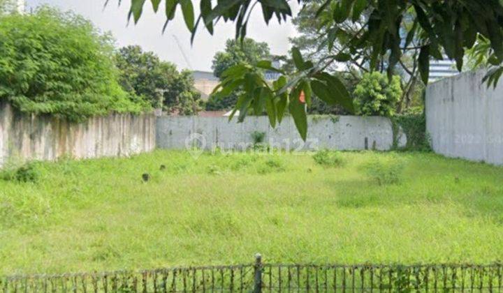 Dijual Tanah Jl Megakuningan Barat, Jaksel 2