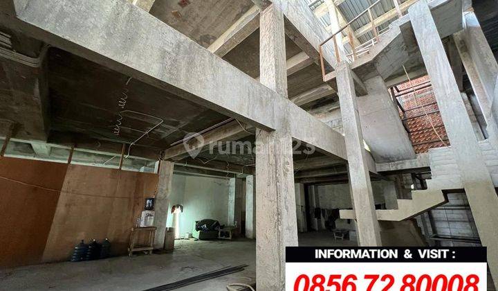 Gedung As Is Condition Zona Komersial Jl Bangka , Kemang, Jaksel 2