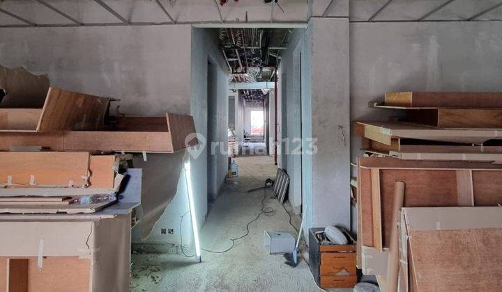 Gedung As Is Condition Zona Komersial Jl Harsono Rm , Ragunan, Jaksel 3