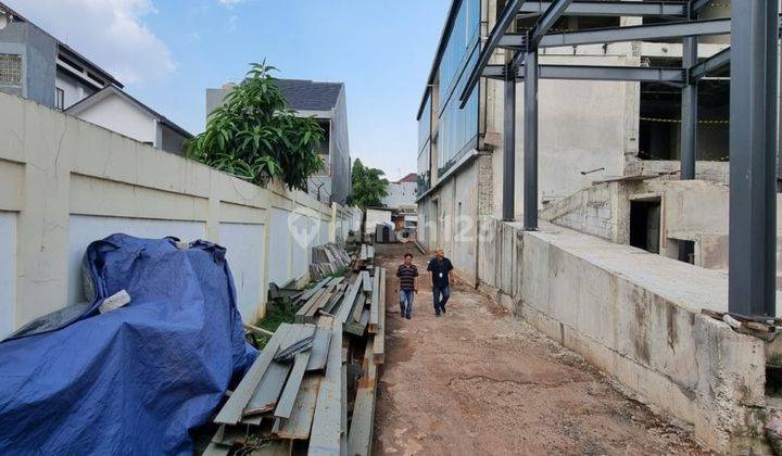 Gedung As Is Condition Zona Komersial Jl Harsono Rm , Ragunan, Jaksel 6
