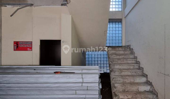 Gedung As Is Condition Zona Komersial Jl Harsono Rm , Ragunan, Jaksel 7