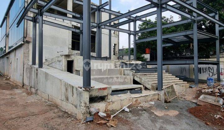 Gedung As Is Condition Zona Komersial Jl Harsono Rm , Ragunan, Jaksel 8