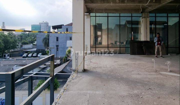 Gedung As Is Condition Zona Komersial Jl Harsono Rm , Ragunan, Jaksel 13