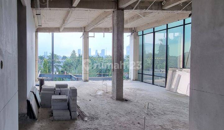 Gedung As Is Condition Zona Komersial Jl Harsono Rm , Ragunan, Jaksel 14