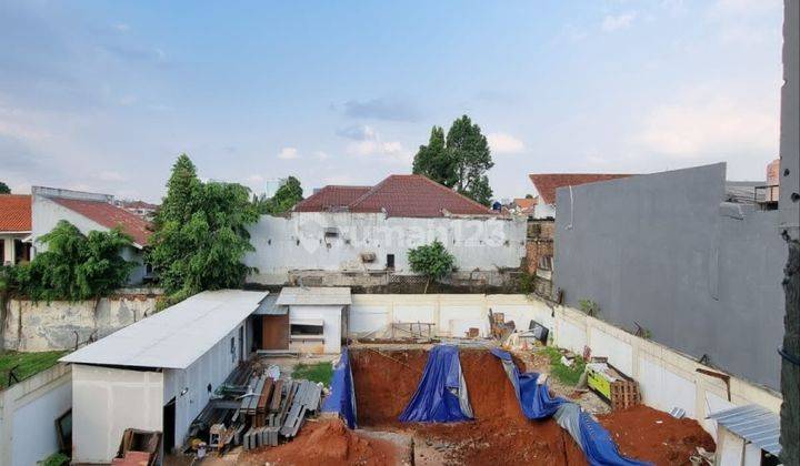 Gedung As Is Condition Zona Komersial Jl Harsono Rm , Ragunan, Jaksel 16