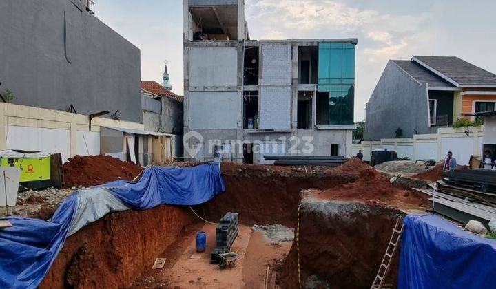 Gedung As Is Condition Zona Komersial Jl Harsono Rm , Ragunan, Jaksel 17