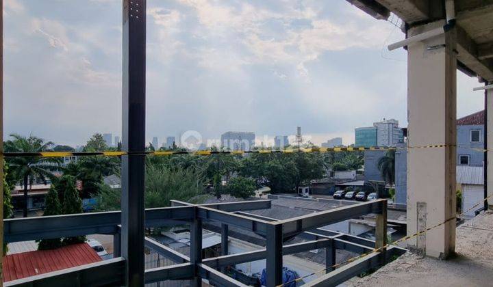 Gedung As Is Condition Zona Komersial Jl Harsono Rm , Ragunan, Jaksel 18