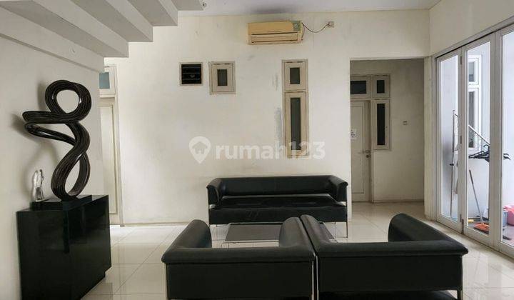 Dijual Rumah Di Jl Cibulan , Senopati, Kebayoran Baru 1