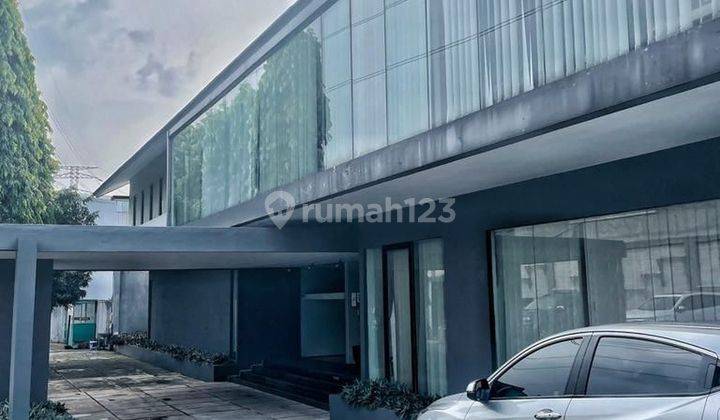 Dijual Rumah , Kantor Jl Warung Buncit Raya, Jaksel 2