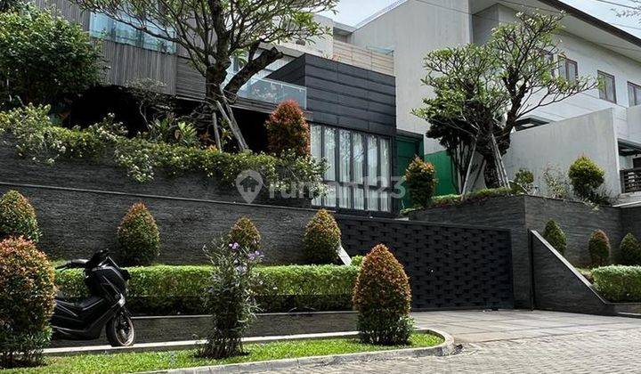 Dijual Rumah Mewah At Jl Simprug Golf, Kebayoran Lama 2