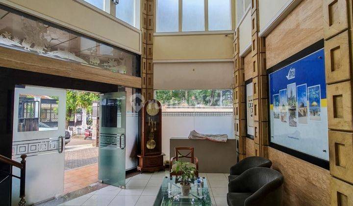 Dijual Rumah Kantor Jl Wijaya 1 , Petogogan, Kebayoran Baru 2