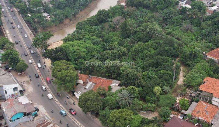 Dijual Tanah Zona Komersial di Jl Tb Simatupang, Jaksel 1