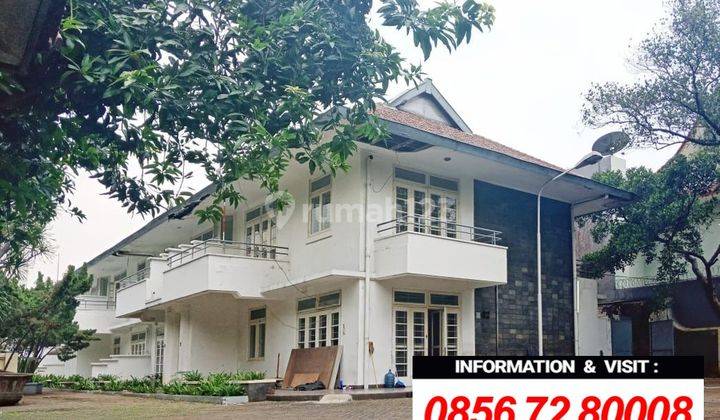 Dijual Rumah Jl Hos Cokroaminoto, Menteng 2