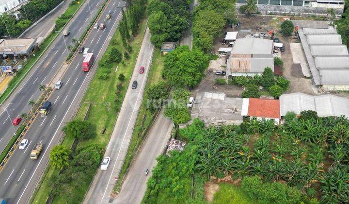 Dijual Tanah Komersial Jl Arteri Jorr Jati Warna, Bekasi 2