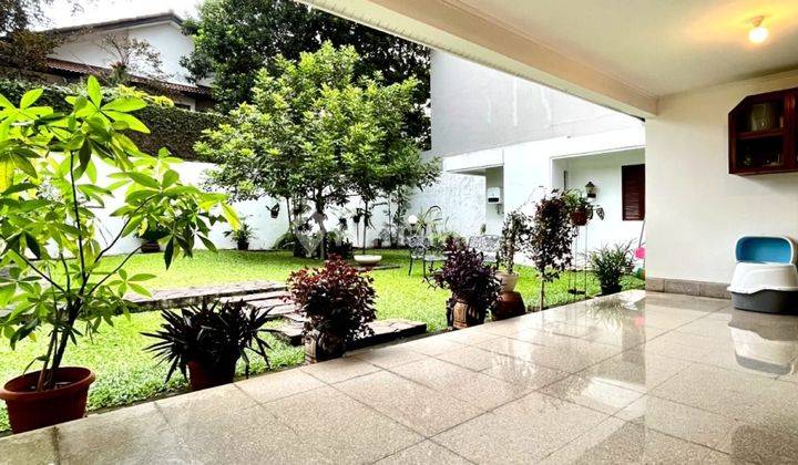 Dijual Rumah Bagus Dalam Komplek di Jl Mpr , Cipete, Jaksel 1