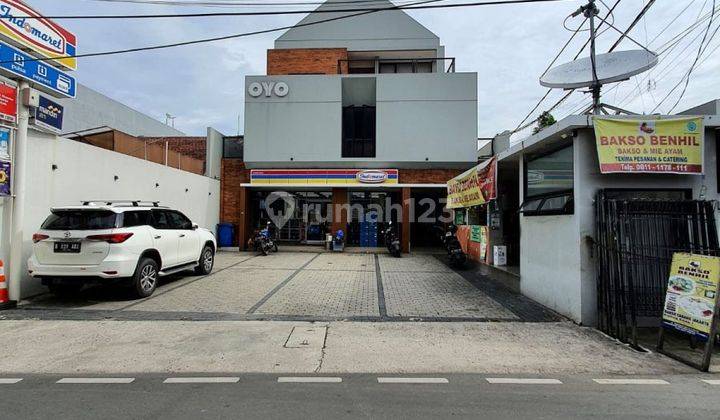 Dijual Bangunan Hotel At Jl Kalibata Utara, Jaksel 2