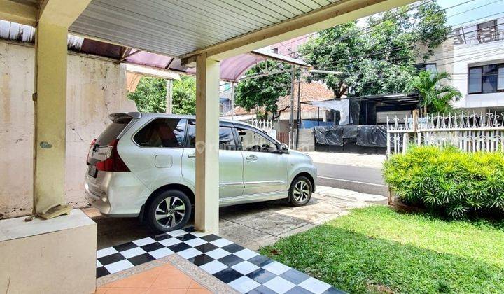 Rumah Sangat Menarik At Jl Cikini , Menteng zona Komersial  1