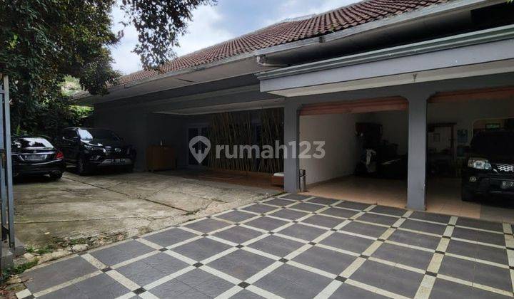 Dijual Rumah Asri Dan Tenang At Jl Kemang Dalam, Jaksel 2