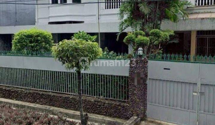 Rumah Asri Dan Tenang At Jl Wijaya , Melawai, Kebayoran Baru 2