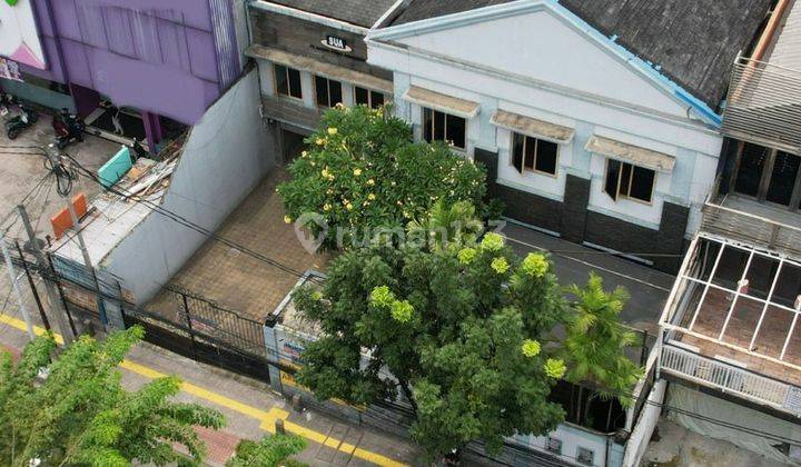 Dijual Rumah Zona Komersial Jl Tebet Raya, Jakarta Selatan 1