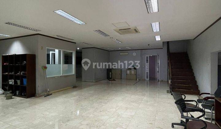 Dijual Rumah Zona Komersial Jl Tebet Raya, Jakarta Selatan 2