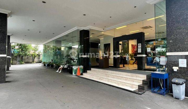 Dijual Gedung Zona Komersial di Jl Warung Buncit Raya, Jaksel 2