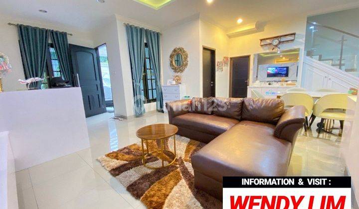 Rumah , Townhouse Bamboo Jl Taman Sari , Lebak Bulus, Jaksel 1