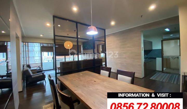 Dijual Kondominium Kintamani At Jl Prapanca Raya, Jaksel 2