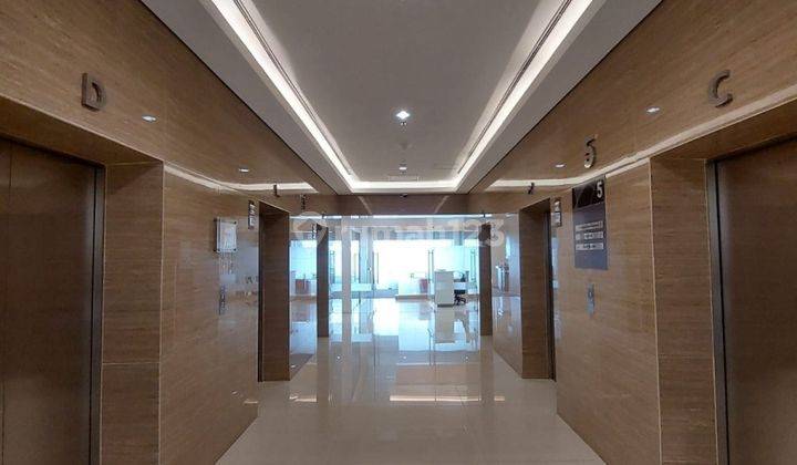 Dijual Office Space Plaza At Oleos Simatupang bare Condition  1