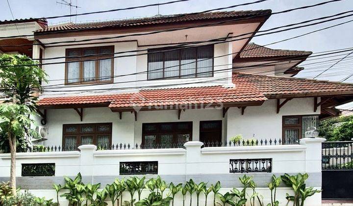 Dijual Rumah At Jl Tebet Timur, Jakarta Selatan 2