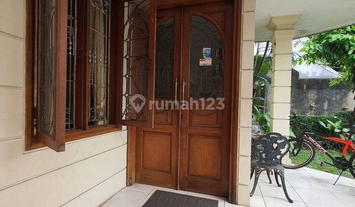 Dijual Rumah At Jl Gandaria Tengah, Kebayoran Baru 2