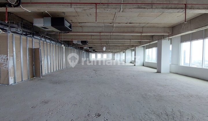 Dijual Ruang Kantor At Oleos Tb Simatupang bare Condition 