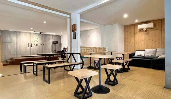 Dijual Ruang Usaha Jl Raya Tanjung Barat, Jaksel 2