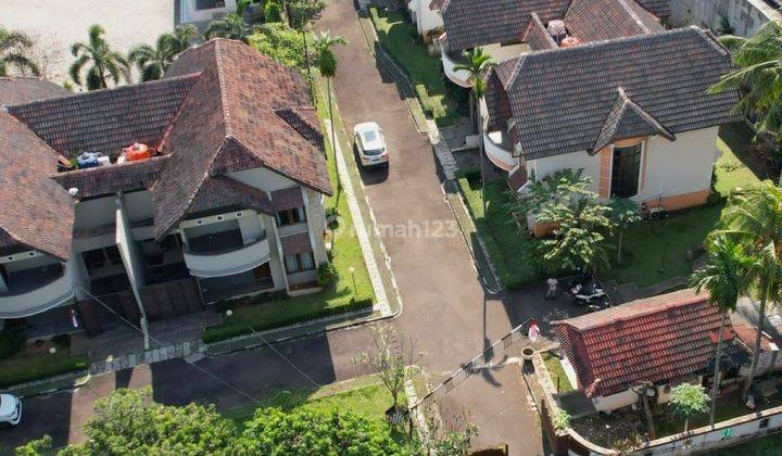 Private Compound 6 Unit Rumah Jl M Kahfi , Jagakarsa, Jaksel 1