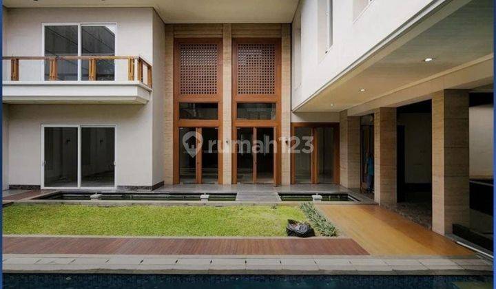 Dijual Rumah Mewah At Jl Kencana Indah, Pondok Indah 1