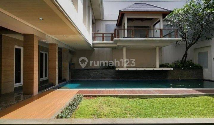 Dijual Rumah Mewah At Jl Kencana Indah, Pondok Indah 2