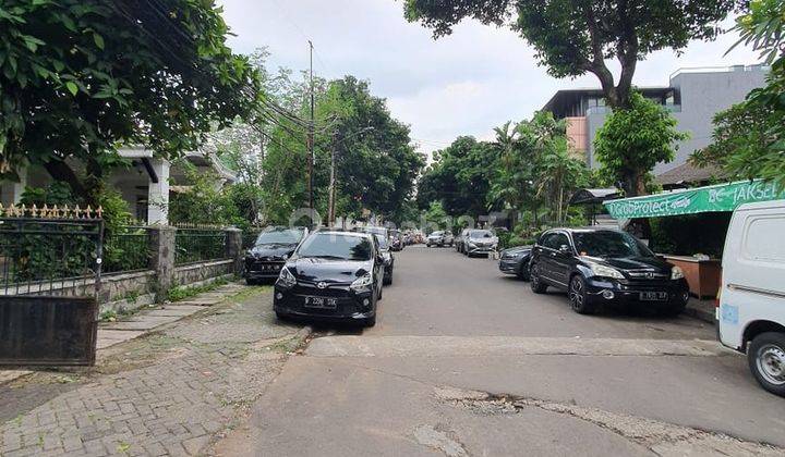 Dijual Rumah Zona Komersial At Jl Tulodong Atas, Scbd 2