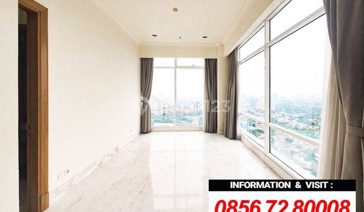 Dijual Apartemen Botanica Simprug 2